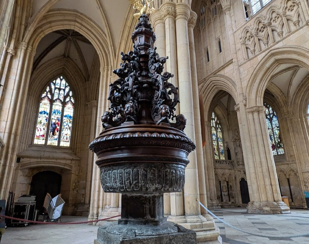 Beverley Minster-比弗利必去景点