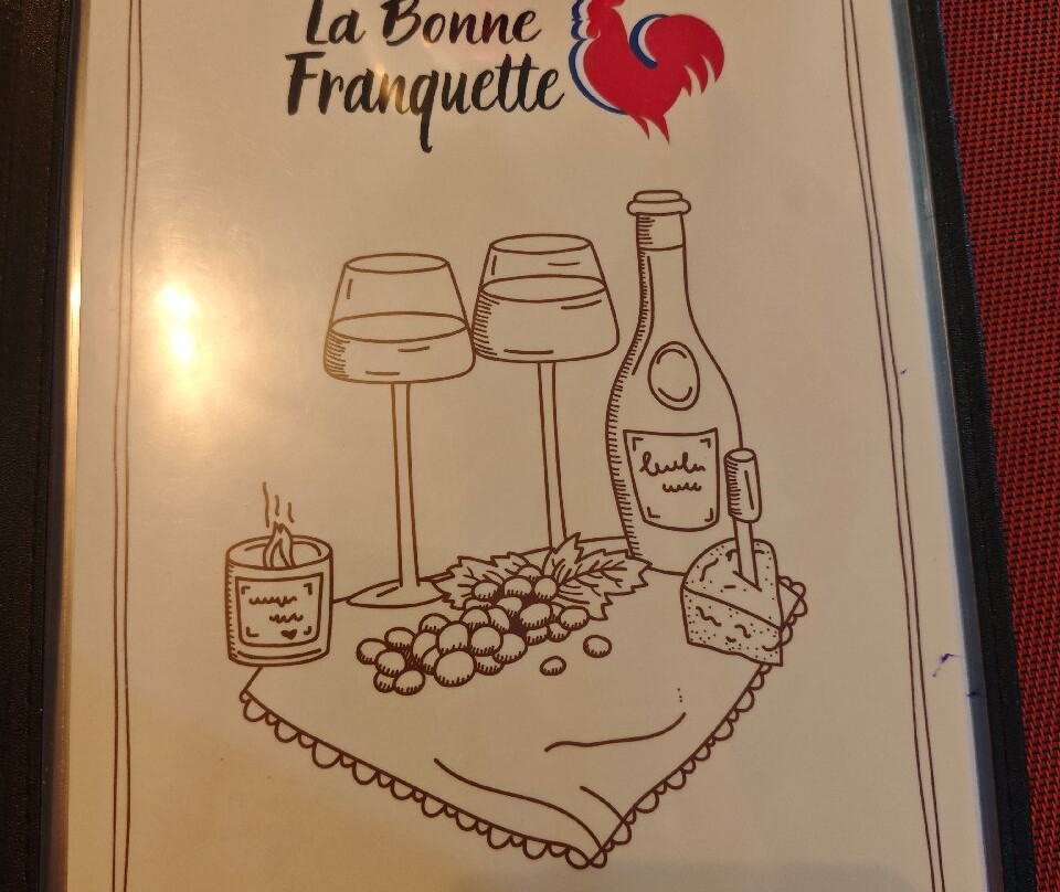 La bonne franquette
