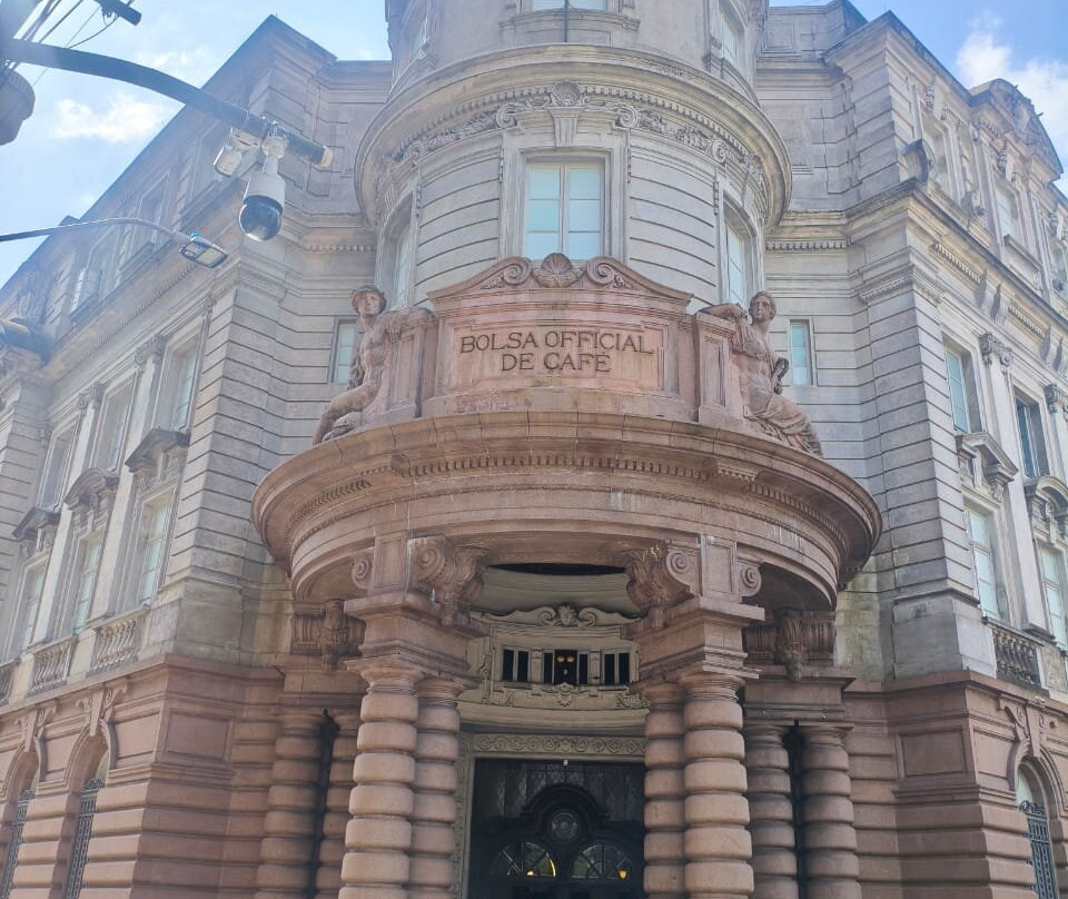 Museo De Cafe-桑托斯必去景点