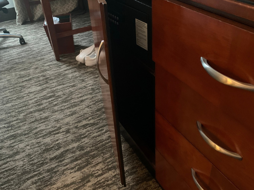 普林斯顿希尔顿逸林酒店主图