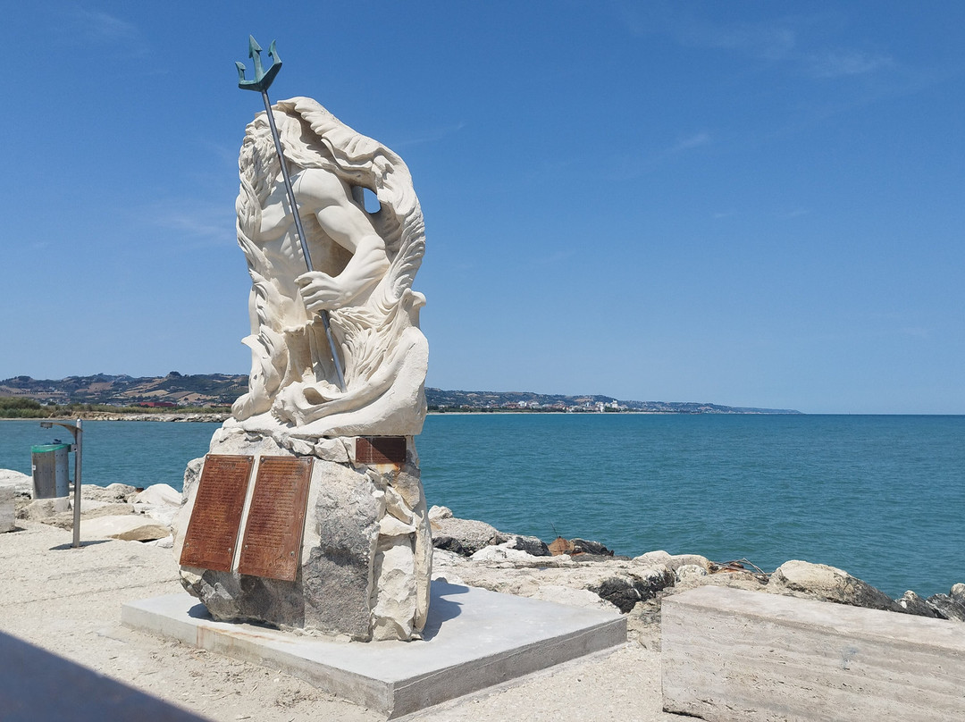 Lungomare di Martinsicuro-Martinsicuro必去景点