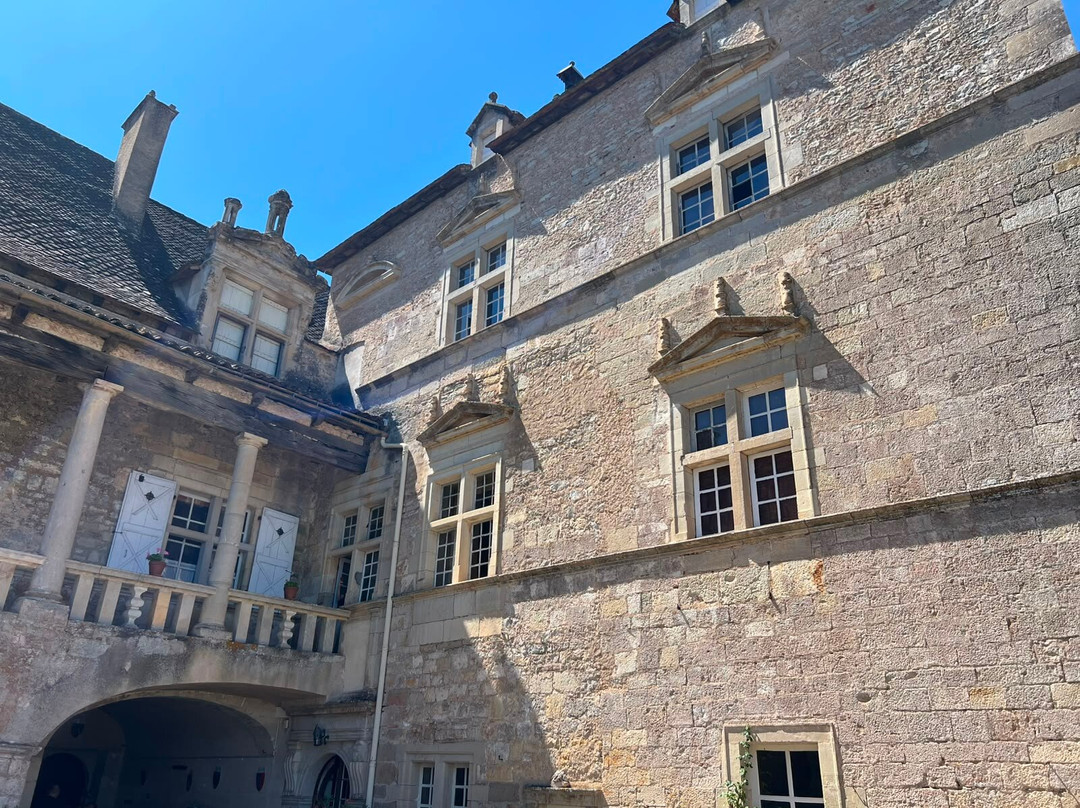 Chateau Cenevieres-Cenevieres必去景点