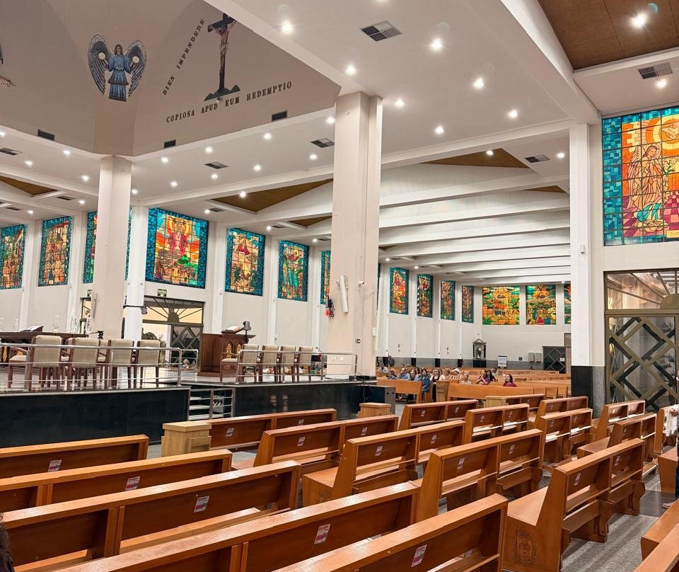 Santuario Basilica do Divino Pai Eterno-Trindade必去景点