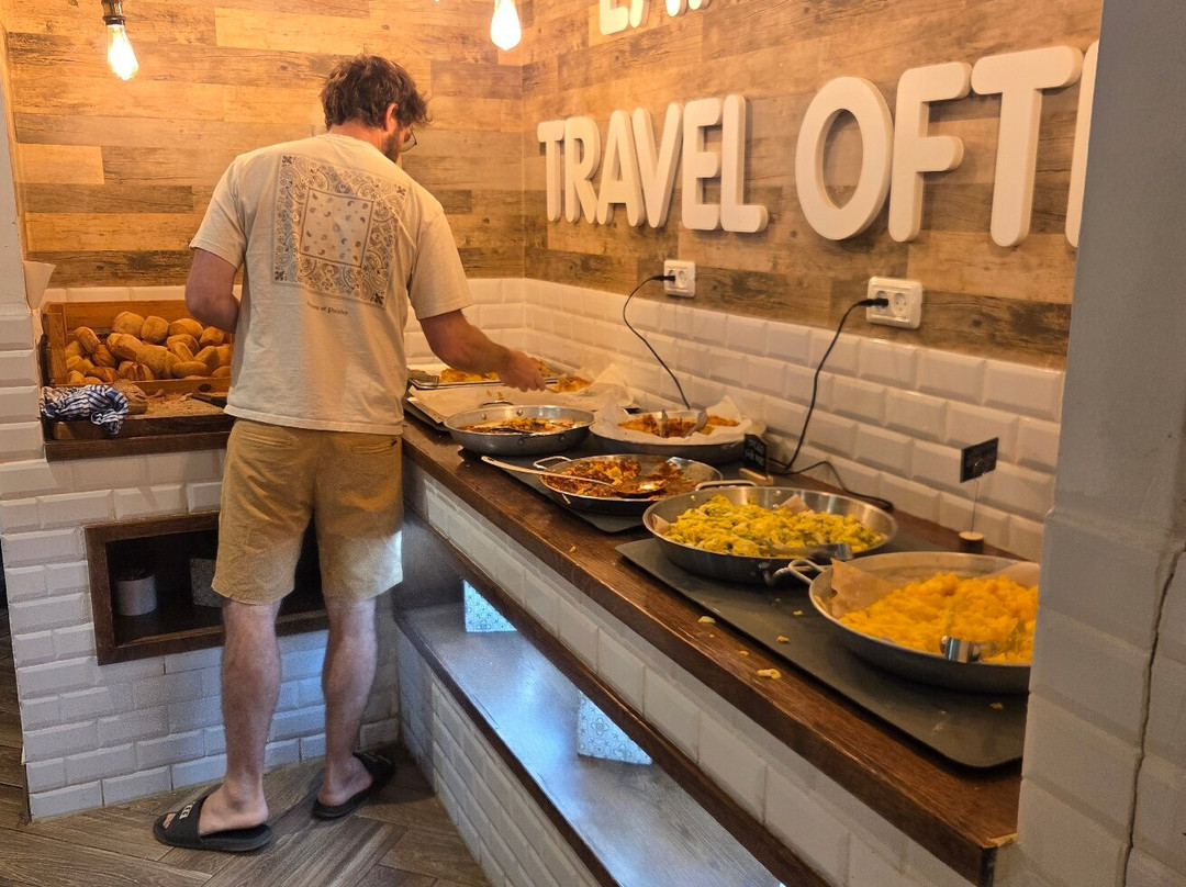 约旦河滨乡村旅游酒店主图