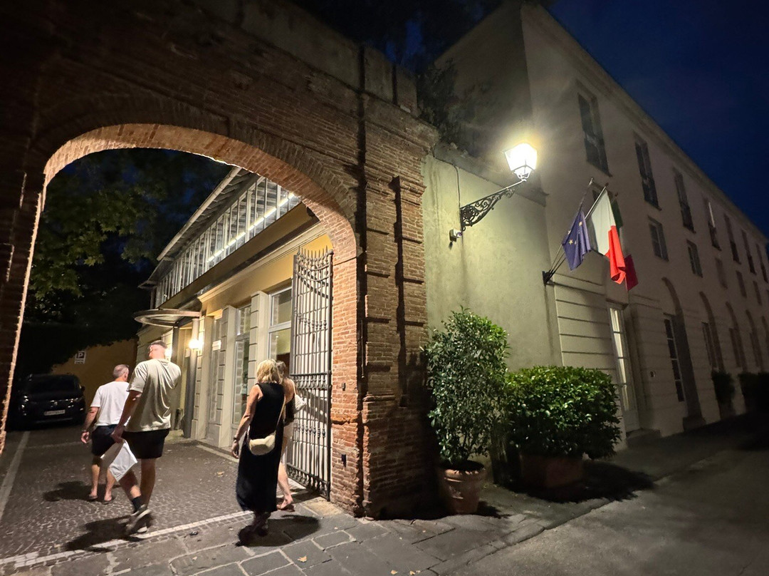 拉瑞亚及戴尔阿尔巴酒店主图
