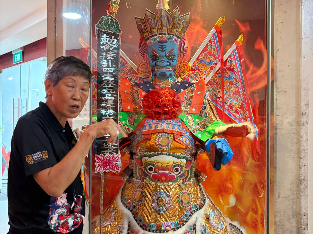 Hell's Museum-新加坡必去景点