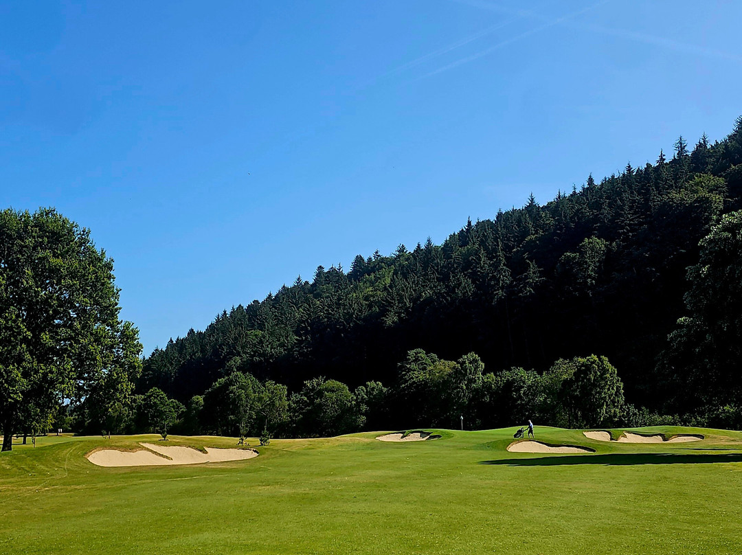 Woodenbridge Golf Club-Arklow必去景点