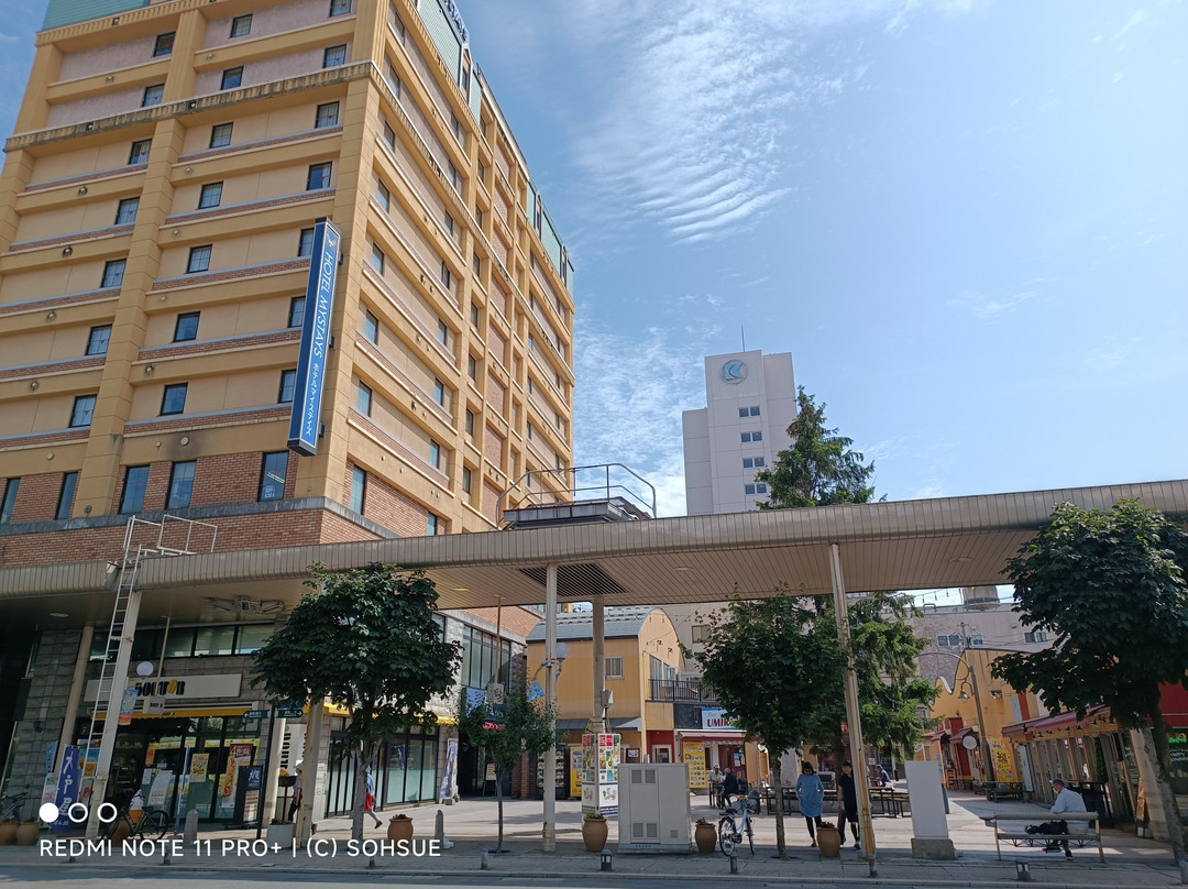 Aomori City Tourist Information Center-青森市必去景点
