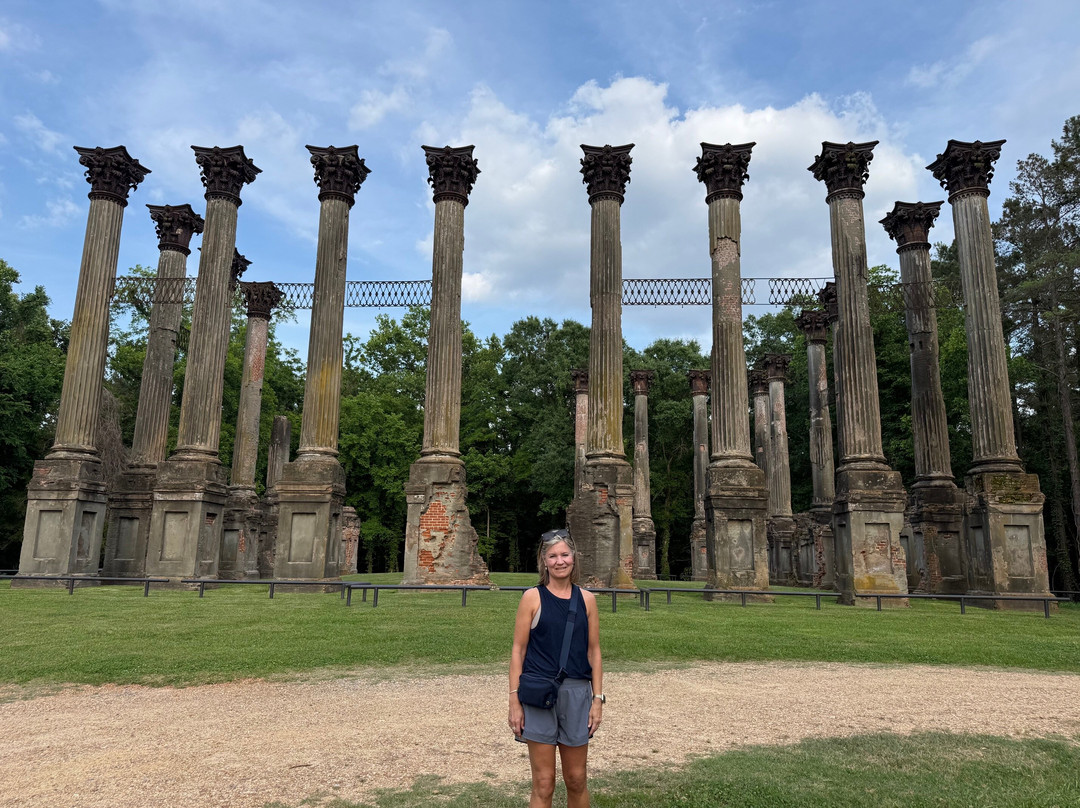 Windsor Ruins-Port Gibson必去景点