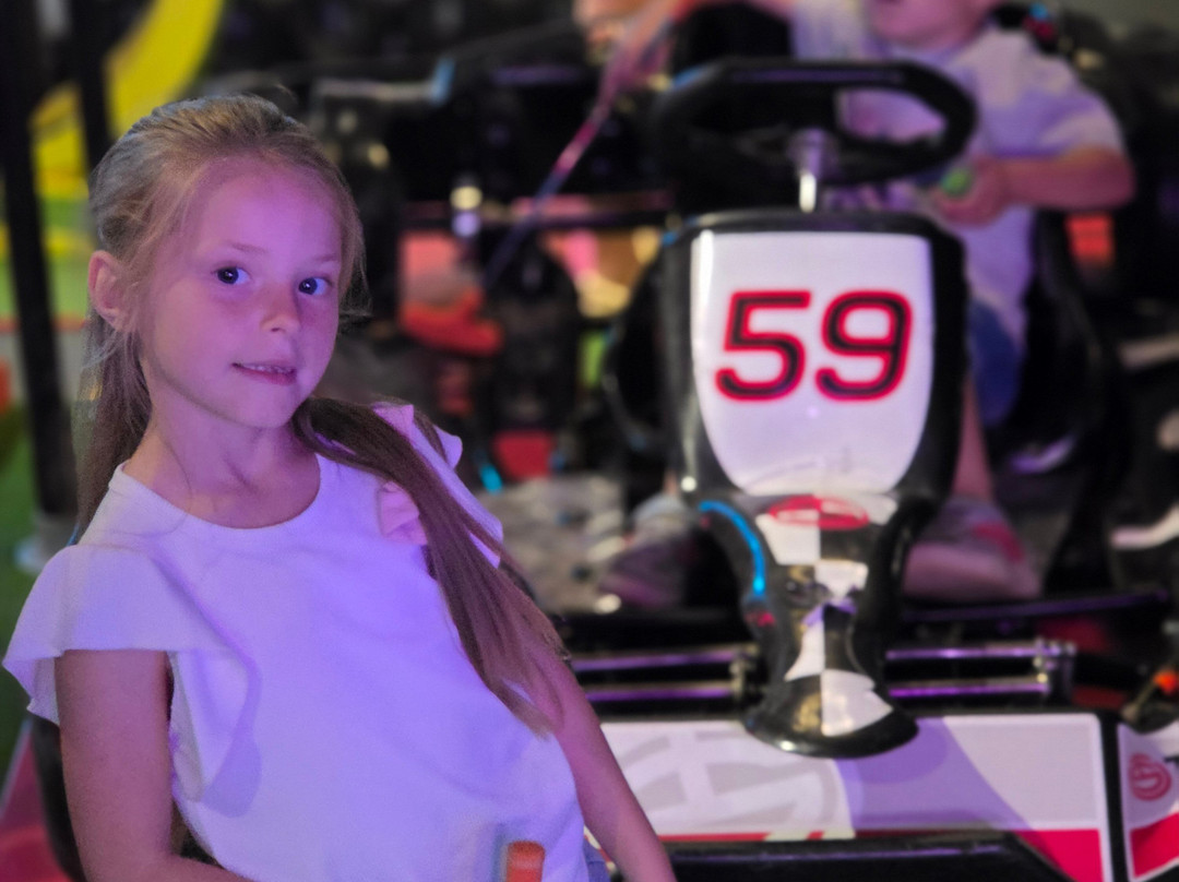 Teamsport Go Karting Farnborough-法恩伯勒必去景点
