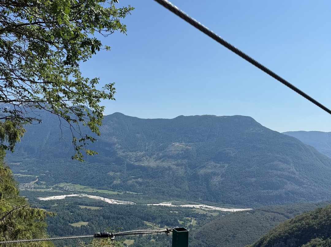 Zipline Bohinj-Bohinjska Bistrica必去景点
