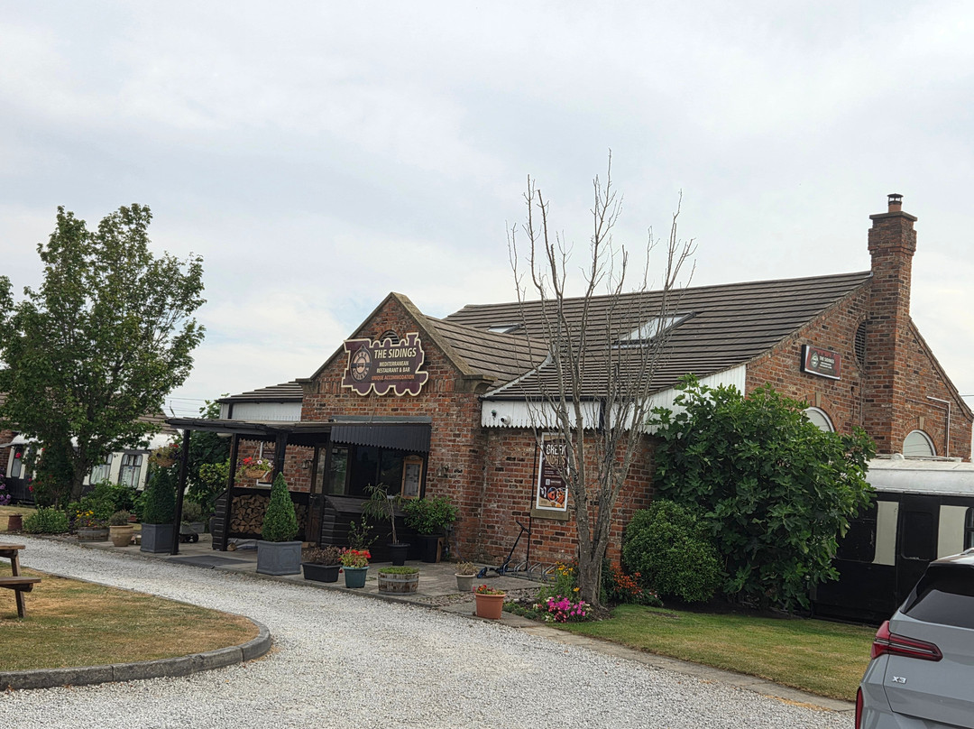 The Sidings Hotel & Restaurant主图