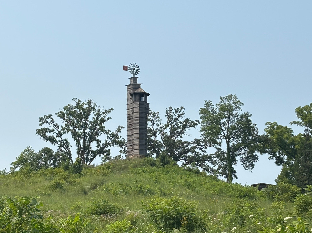 Taliesin Preservation - Frank Lloyd Wright Visitor Center-Spring Green必去景点