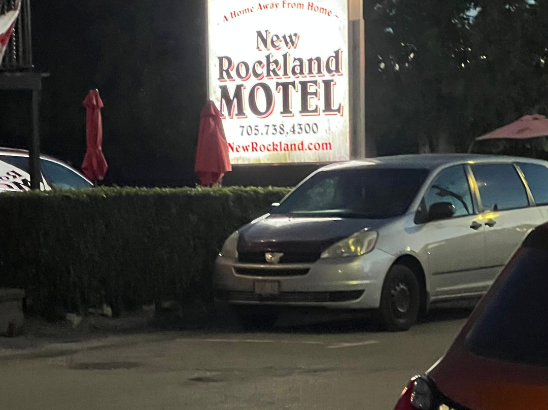 New Rockland Motel主图