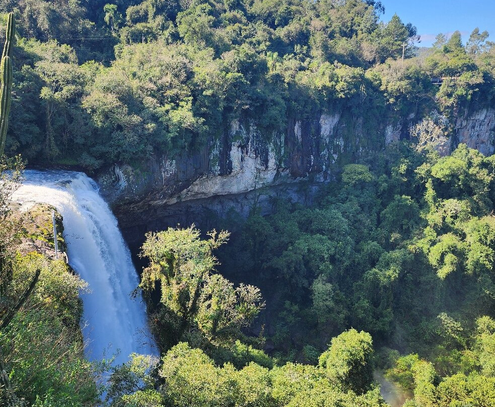 Parque Salto Ventoso-Farroupilha必去景点