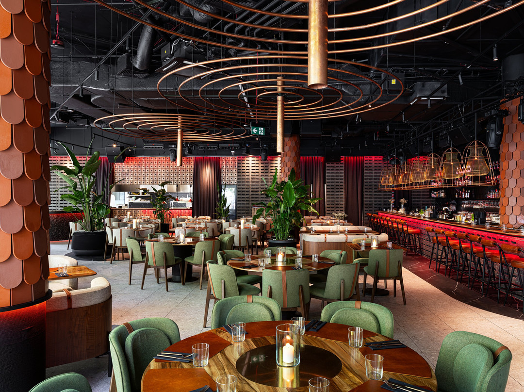 Marumi | Asian & Mediterranean Restaurant