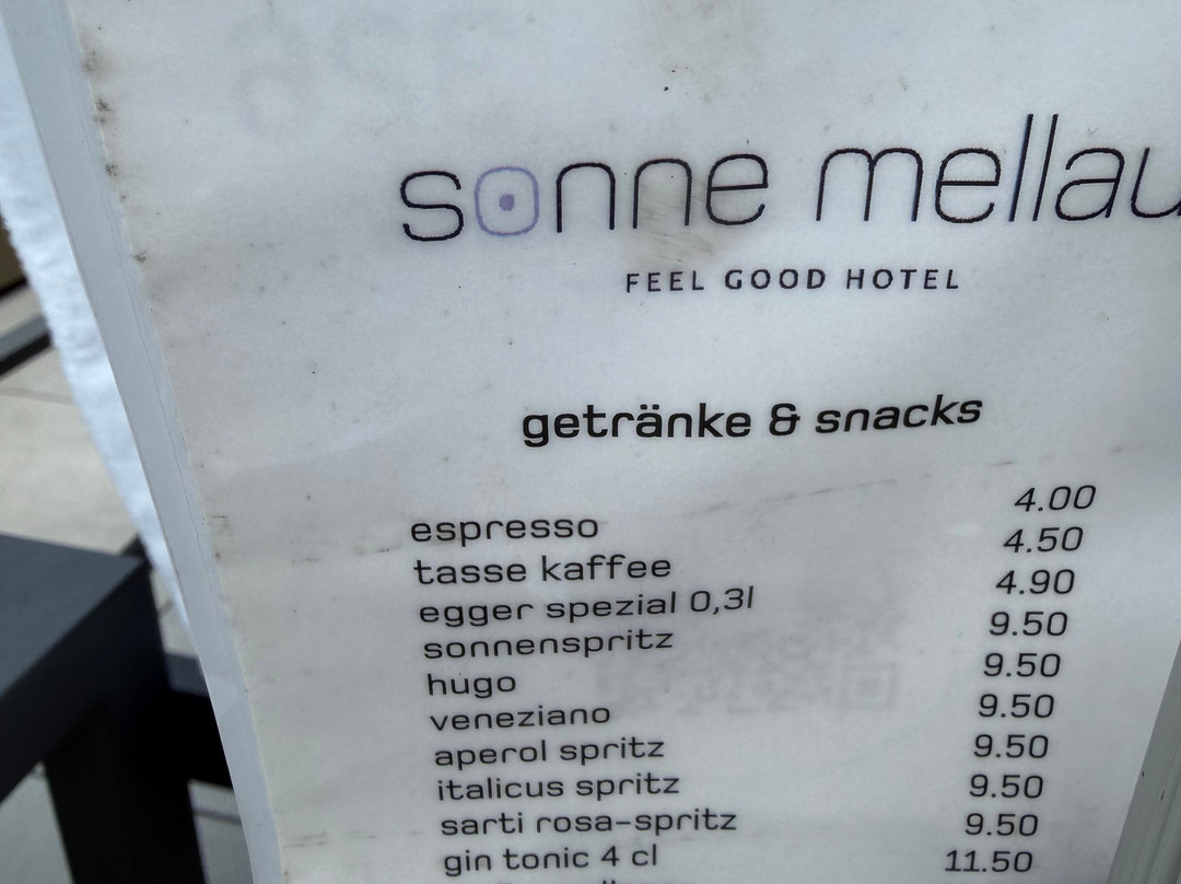 Sonne Mellau - Feel Good Hotel主图