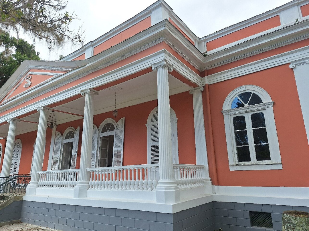 Casa da Princesa Isabel-彼得罗波利斯必去景点