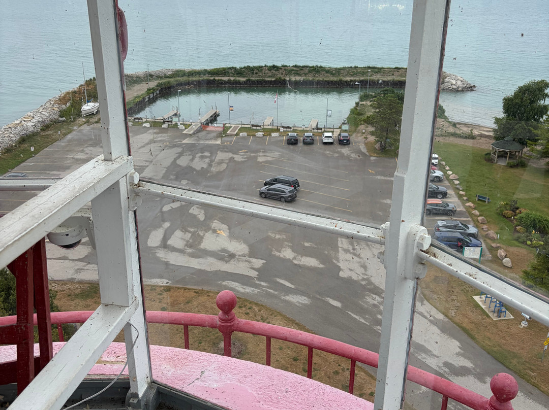 Point Clark Lighthouse-Point Clark必去景点
