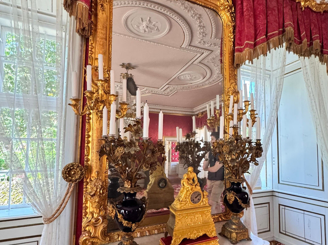Jaegerspris Slots Museum-Jaegerspris必去景点