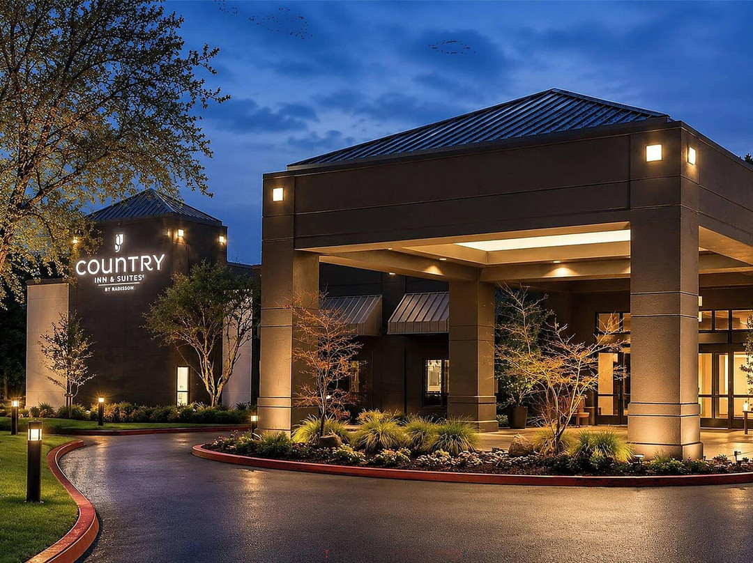 伍丁维尔酒店住宿-Country Inn & Suites by Radisson, Seattle-Bothell, WA
