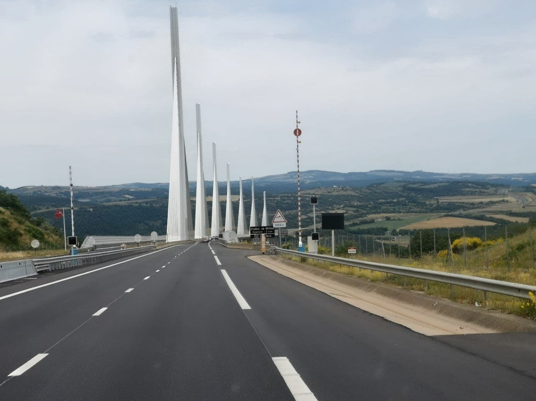 Millau Viaduct Information And Tours