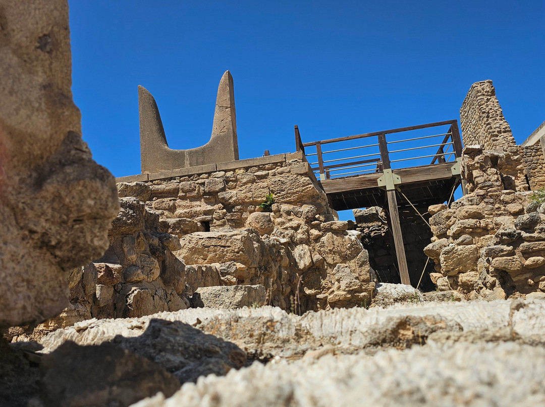 The Palace of Knossos-Knosos必去景点