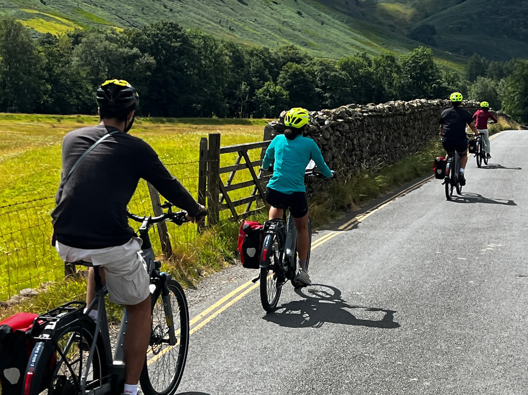 E-Bike Safaris Ltd-肯德尔必去景点