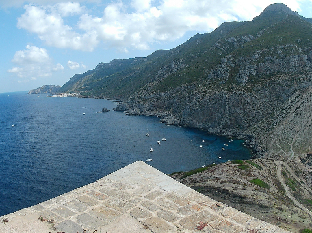 Castello Di Punta Troia-Marettimo必去景点