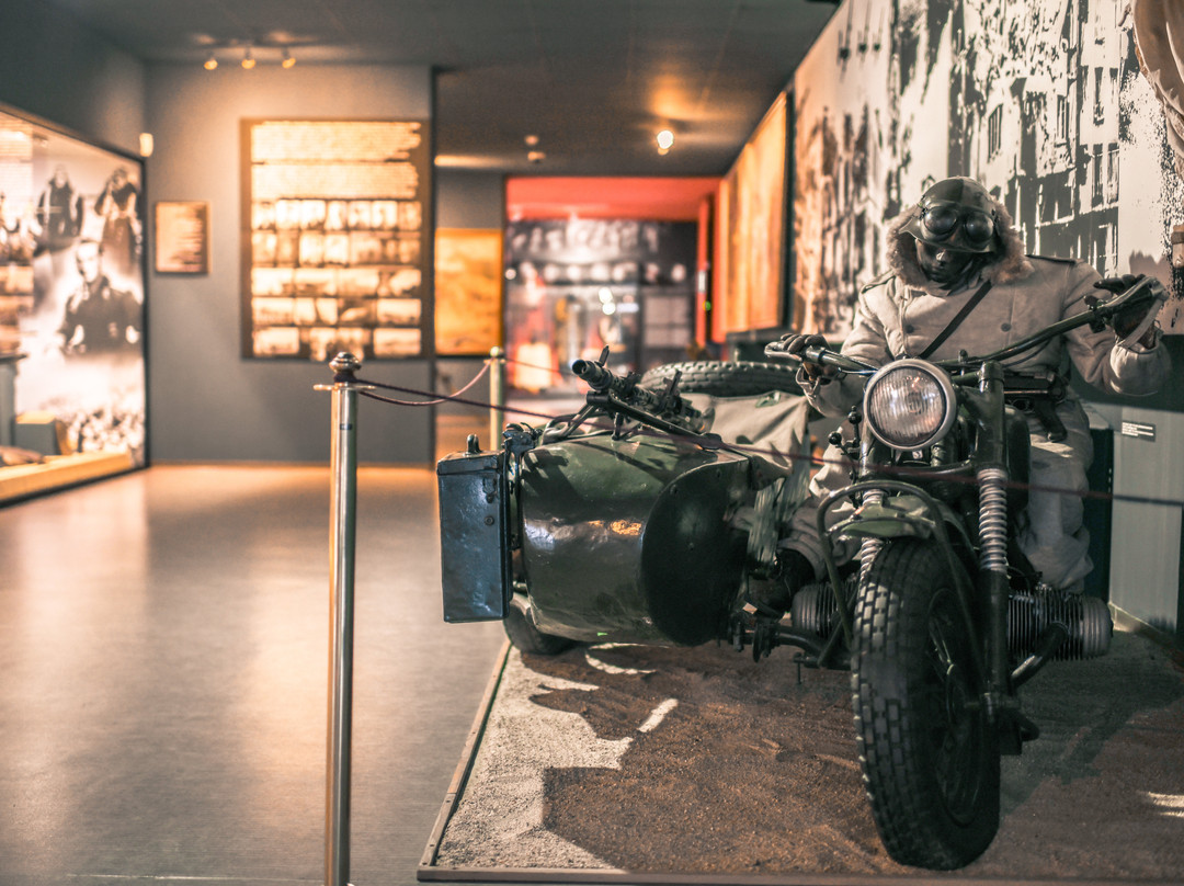 National Museum of Military History-索非亚必去景点