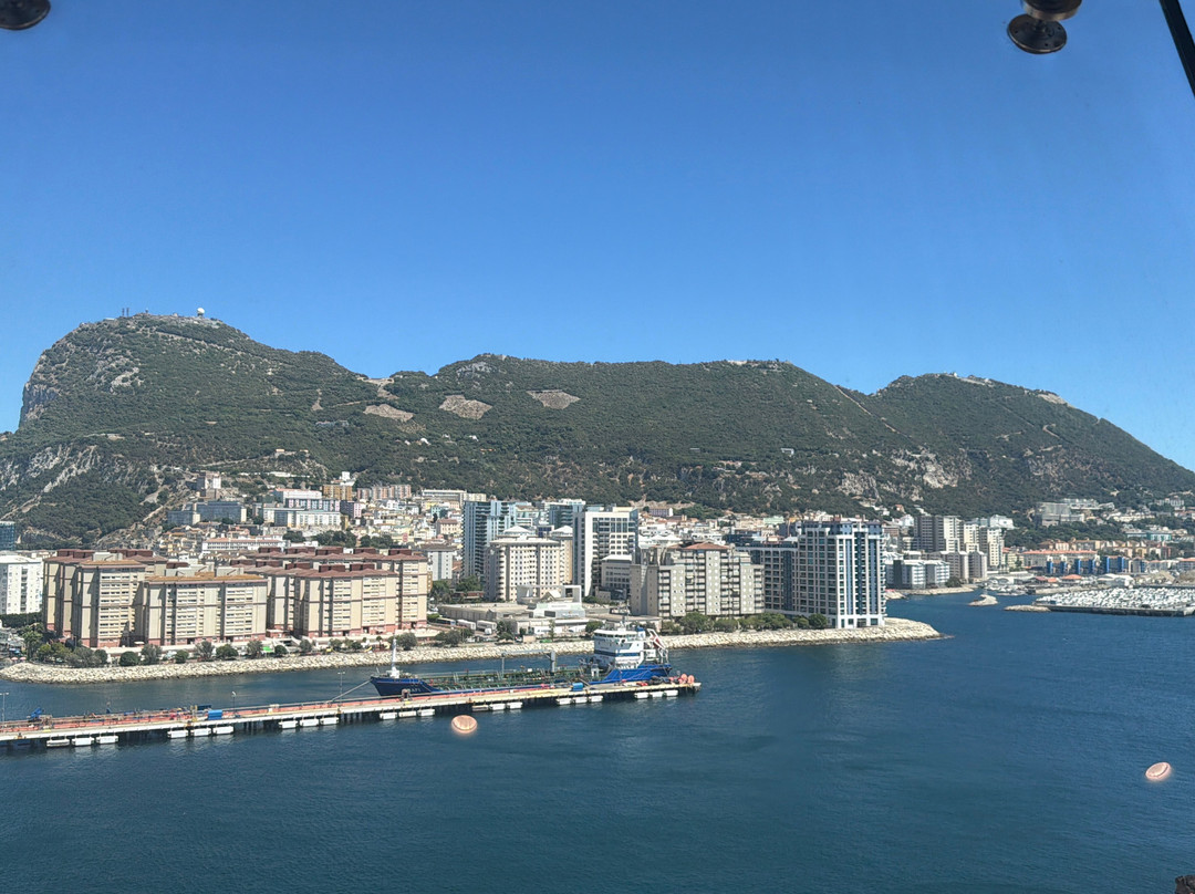直布罗陀巨岩-Gibraltar Town必去景点