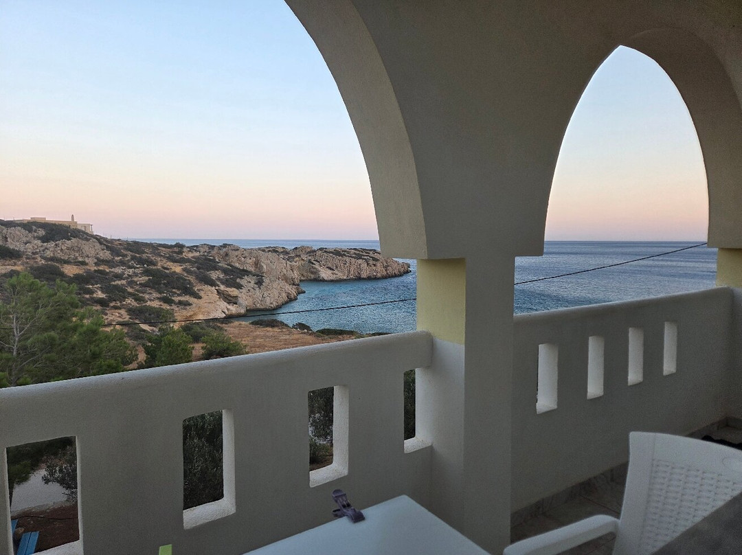 Fokea Beach