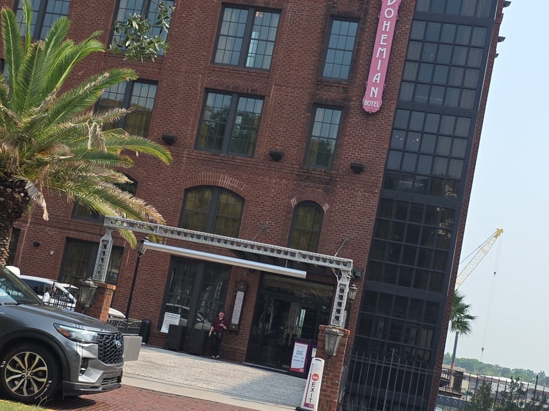 萨凡纳河滨波西米亚酒店-傲途格精选主图