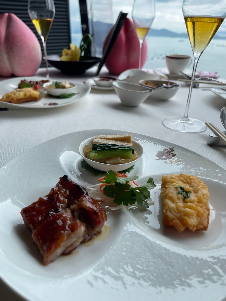 香港丽思卡尔顿酒店-旅行者