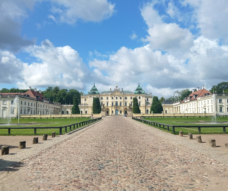 Branicki Palace-比亚韦斯托克必去景点