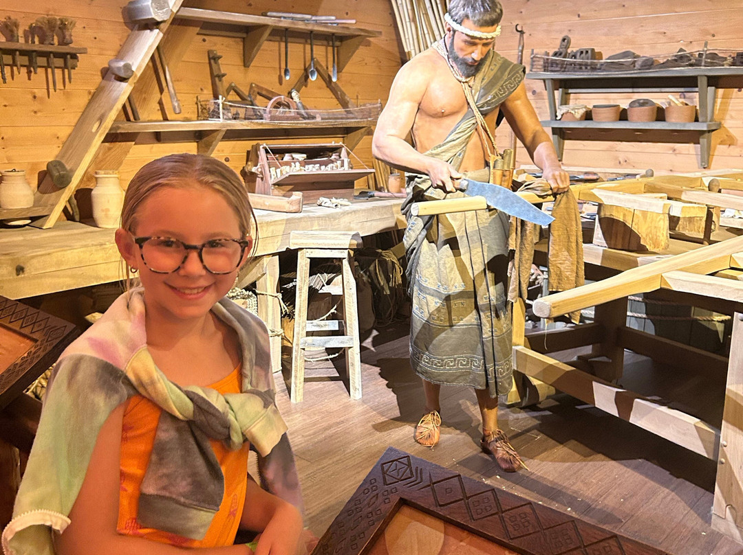 Ark Encounter-Williamstown必去景点