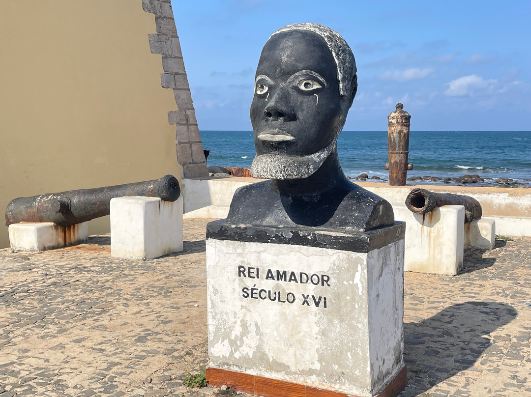 Museu Nacional De Sao Tome & Principe-圣多美必去景点