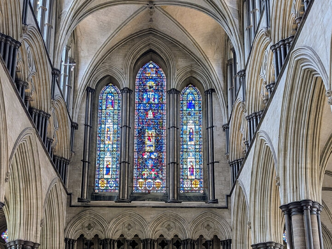Salisbury Cathedral-索尔兹伯里必去景点