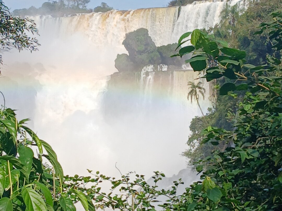 Cataratas del Iguazu - Lado Argentino-伊瓜苏港必去景点