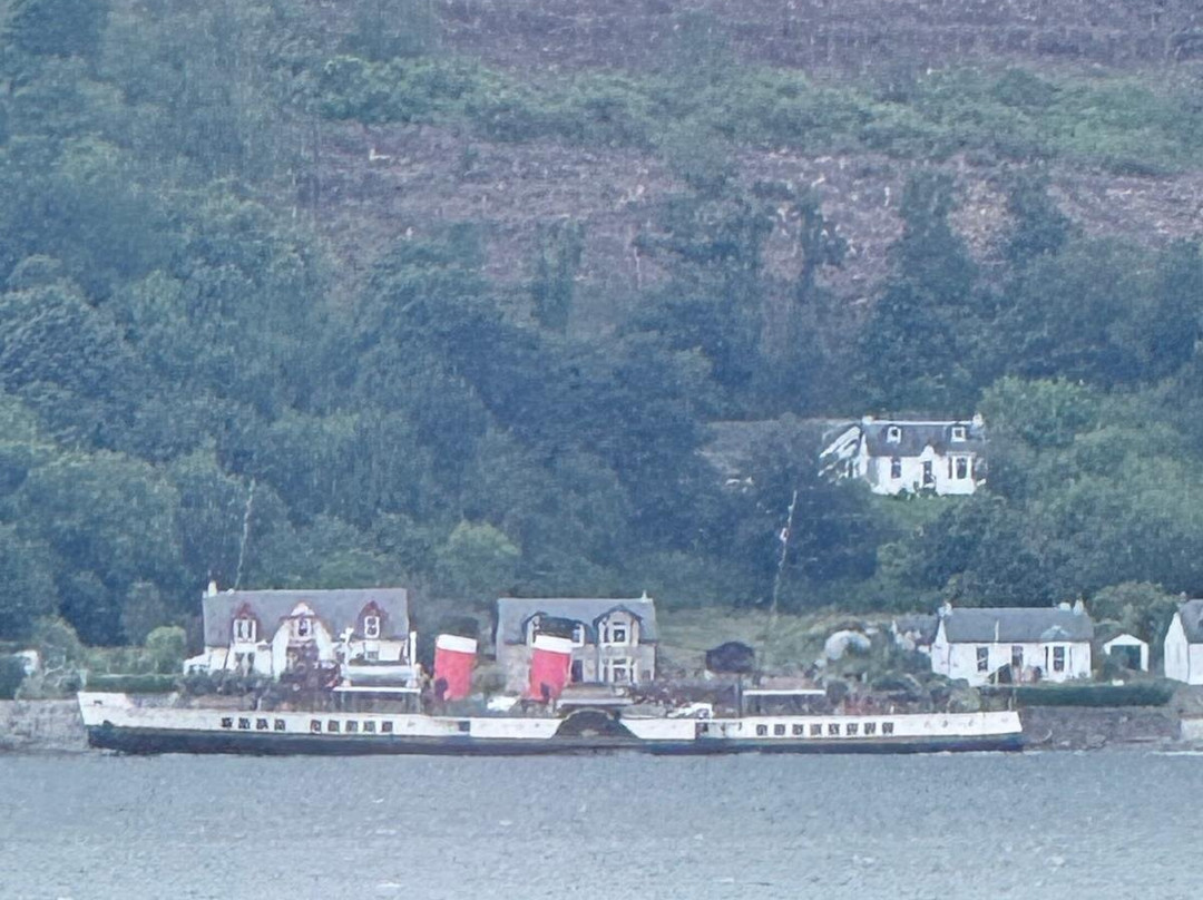 Loch Long-Arrochar必去景点