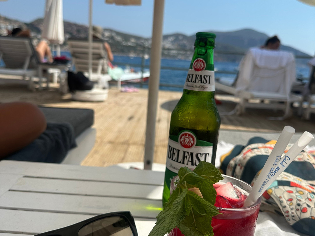 Çakıl Beach Club Kalkan-卡斯必去景点