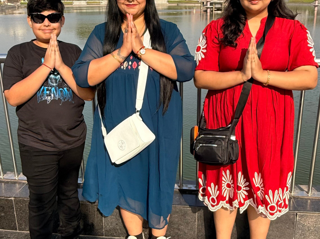 Sursagar Lake-瓦都达拉必去景点