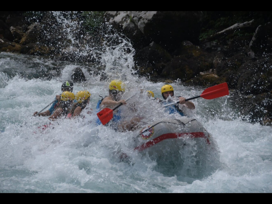 Rafting Montenegro-Scepan Polje必去景点