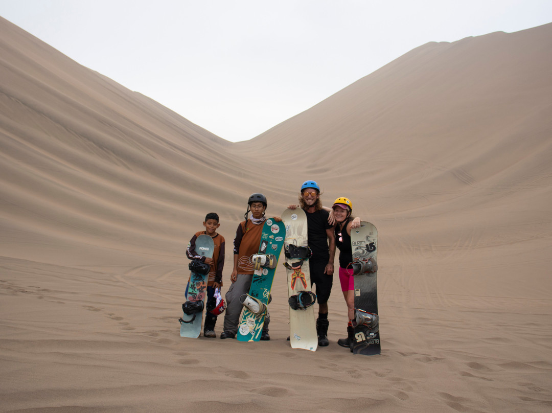 Desert Expeditions-利马必去景点