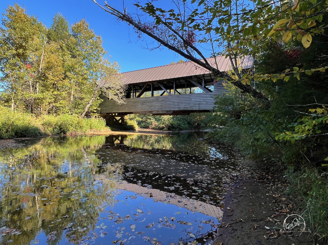 Bump Covered Bridge