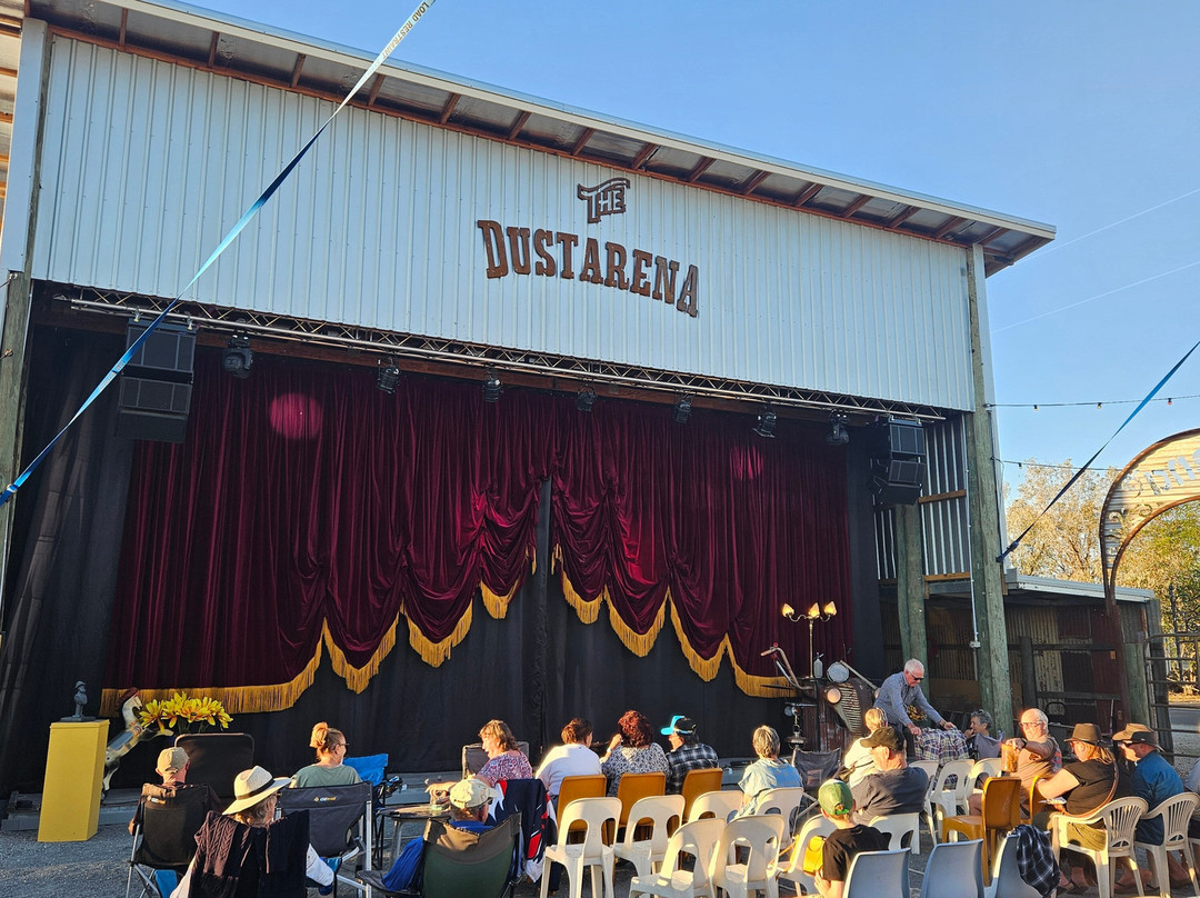 Crackup Corner Arts Precinct-Winton必去景点