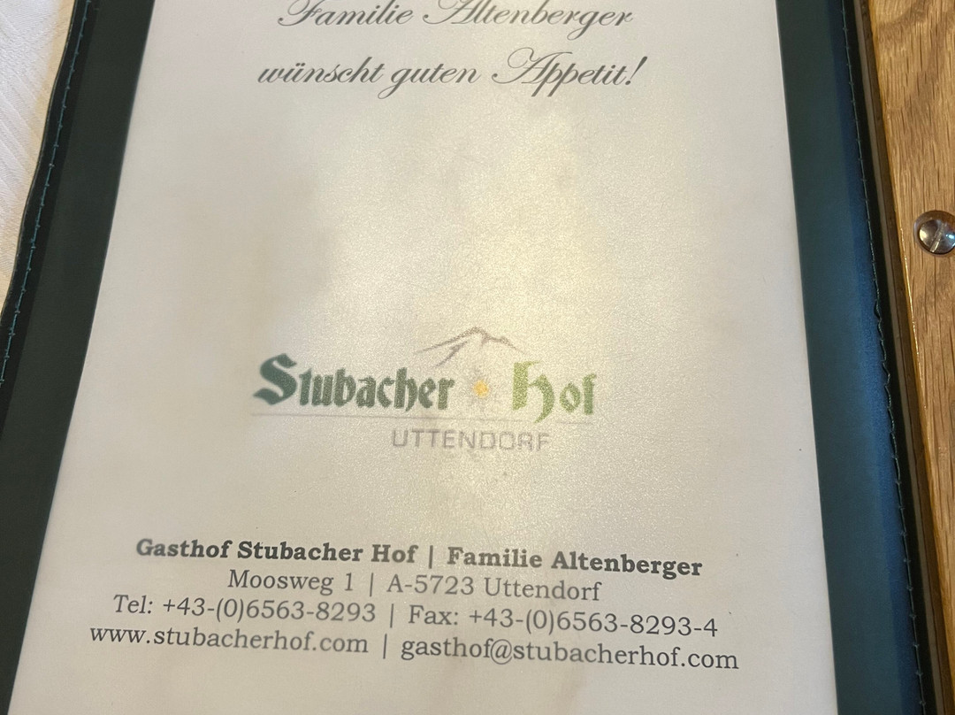 Stubacher Hof主图