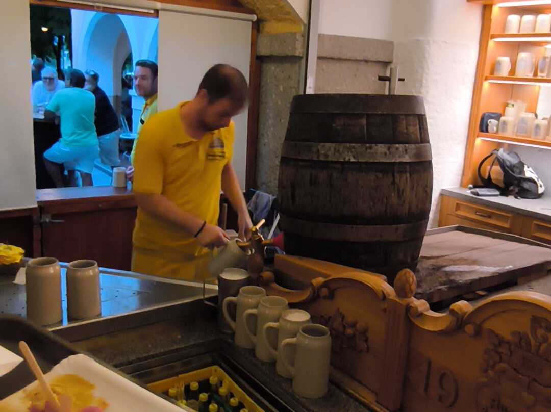 Augustiner Braustubl-萨尔茨堡必去景点