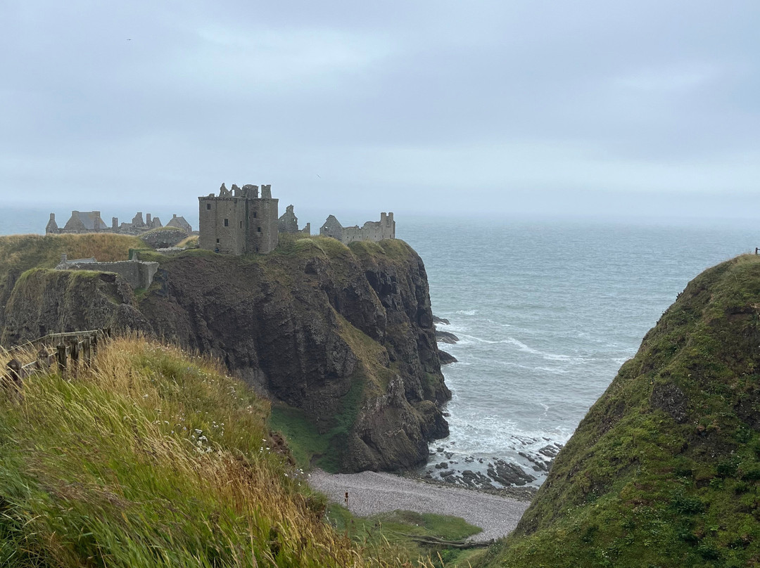 Dunnottar Castle-斯通黑文必去景点