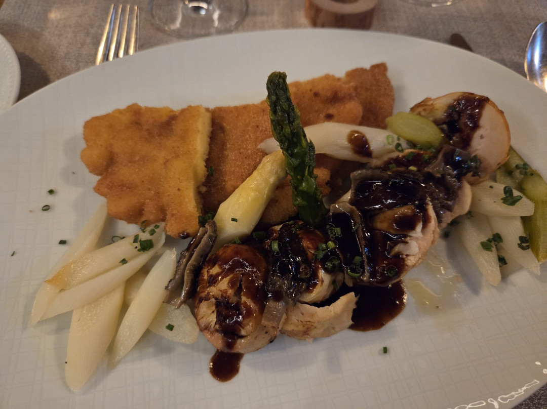 萨克曼美食及水疗度假村主图
